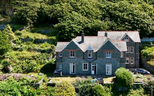 Refurbishment in Barmouth photo